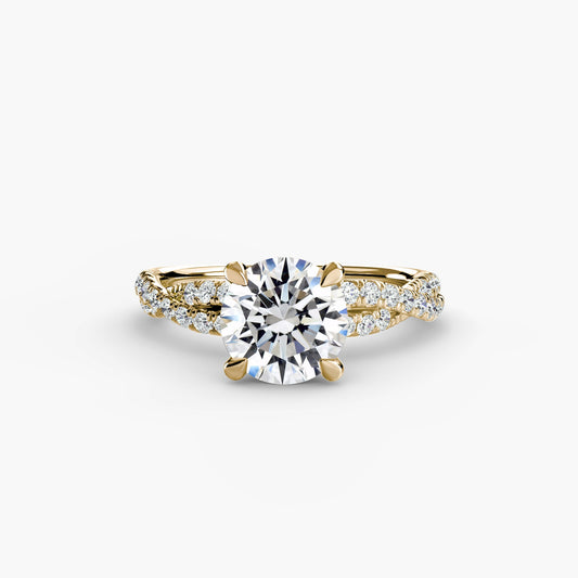 Completed Ring (Australia Size F)