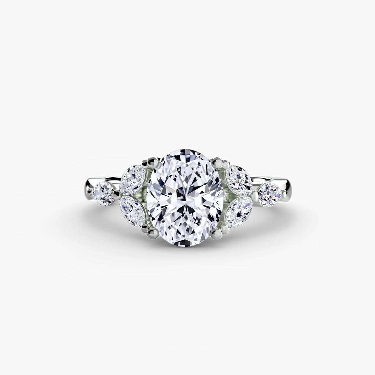 Completed Ring (United States Size 7.00)