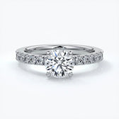 Completed Ring (Australia Size O)