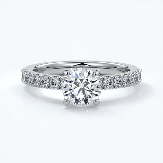 Completed Ring (Australia Size M)