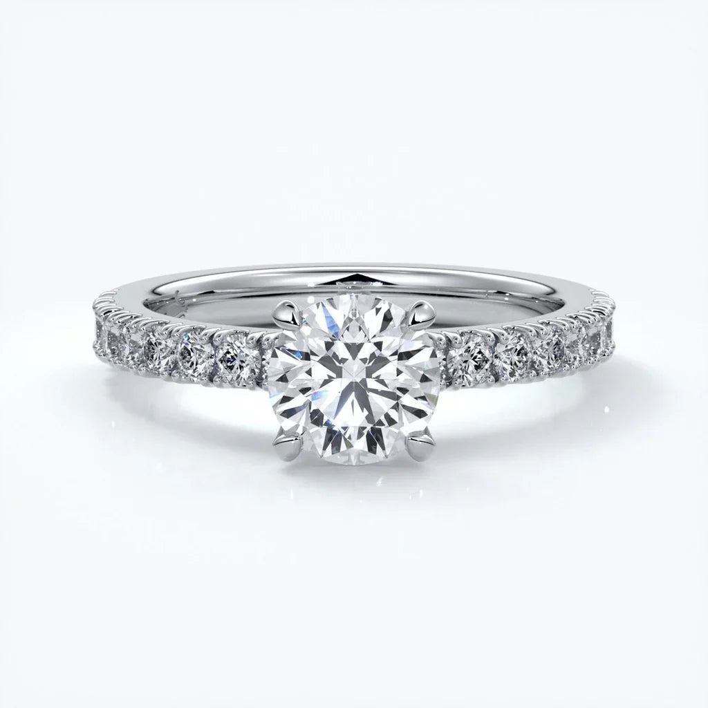 Completed Ring (Australia Size J)