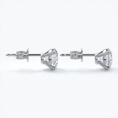 Chloe Diamond Studs