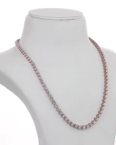 Tennis Riviera Necklace