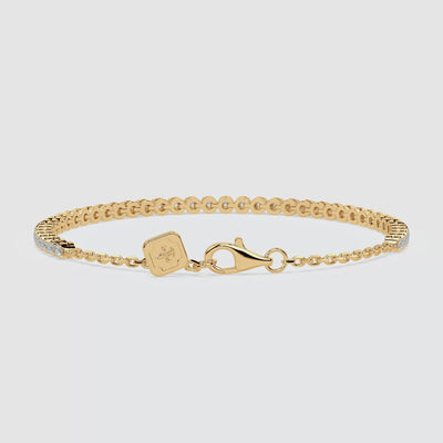 Cupcake tennis bracelet