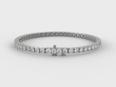 5 ct Diamond Tennis Bracelet