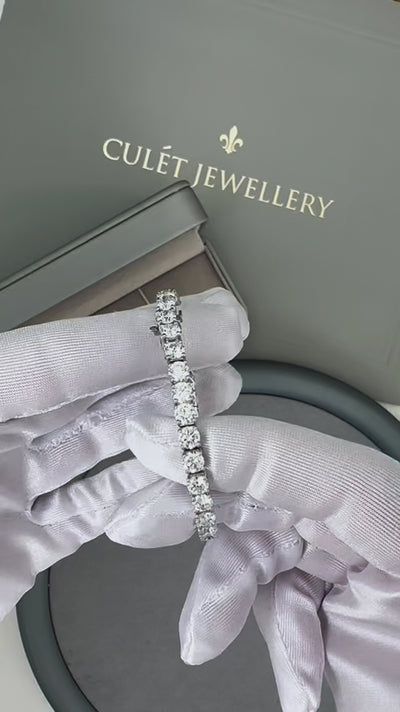 Grand Classic Tennis Bracelet